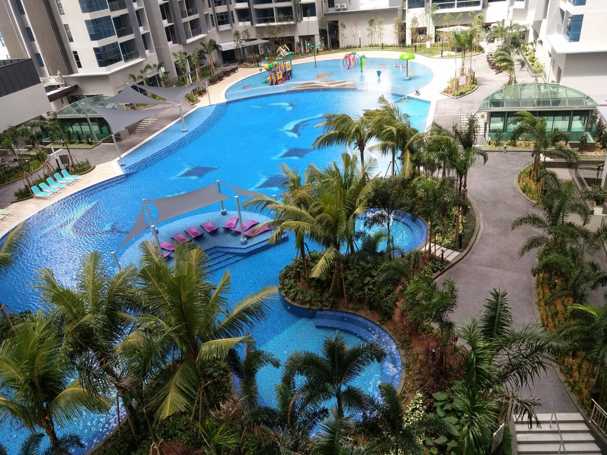 Atlantis Residence Melaka Buitenkant foto