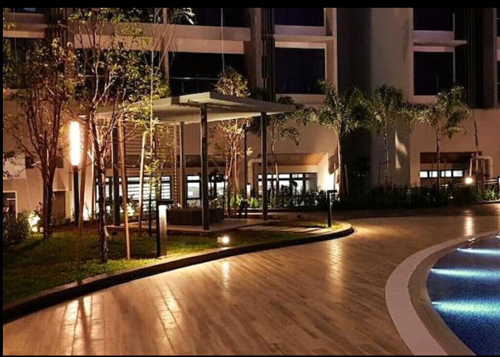 Atlantis Residence Melaka Buitenkant foto