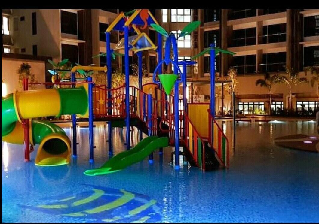 Atlantis Residence Melaka Buitenkant foto