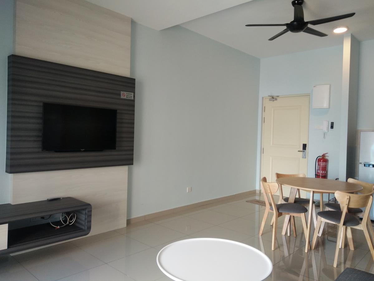 Atlantis Residence Melaka Buitenkant foto