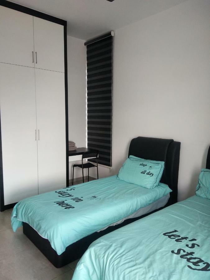 Atlantis Residence Melaka Buitenkant foto